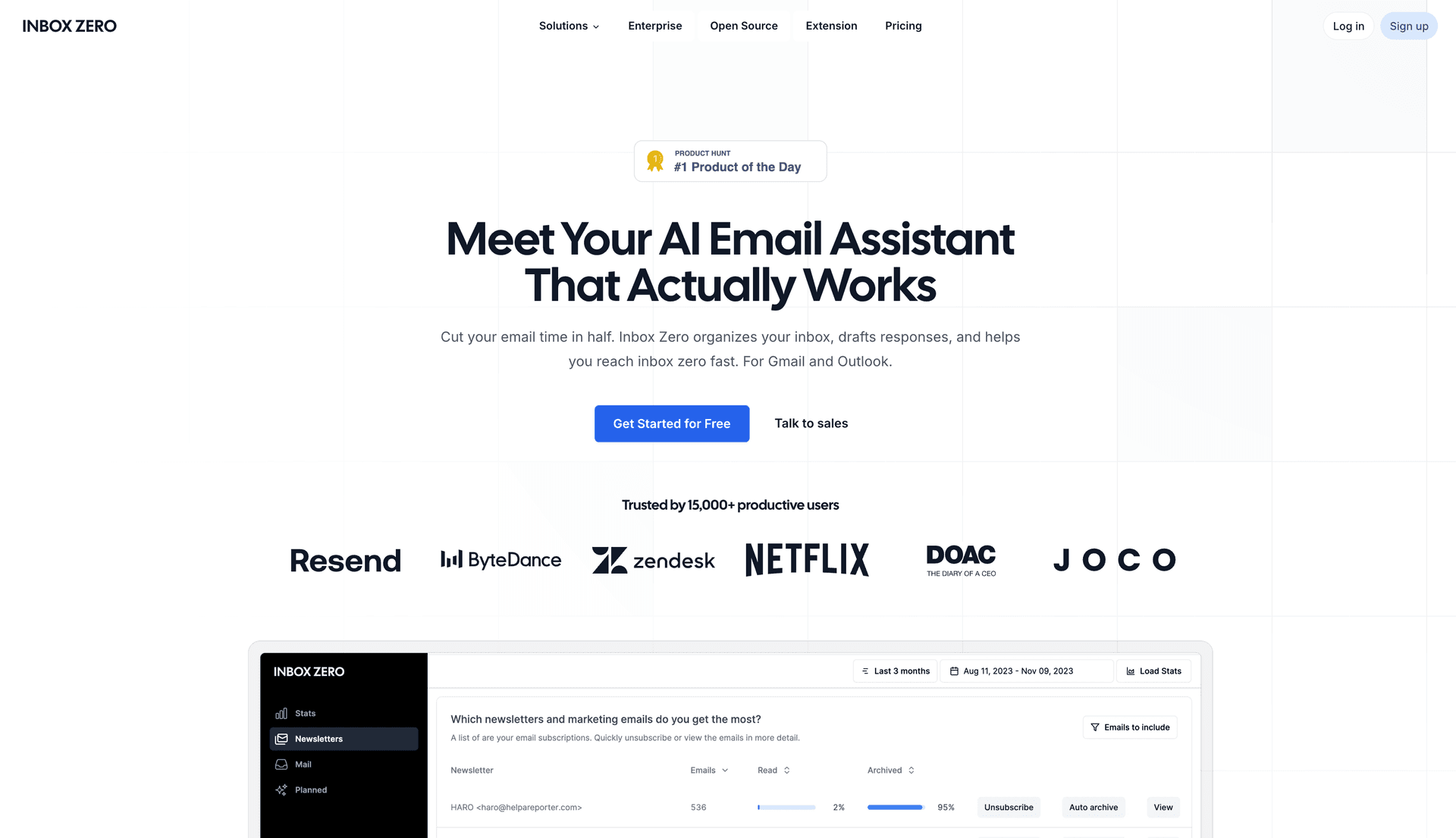 Inbox Zero